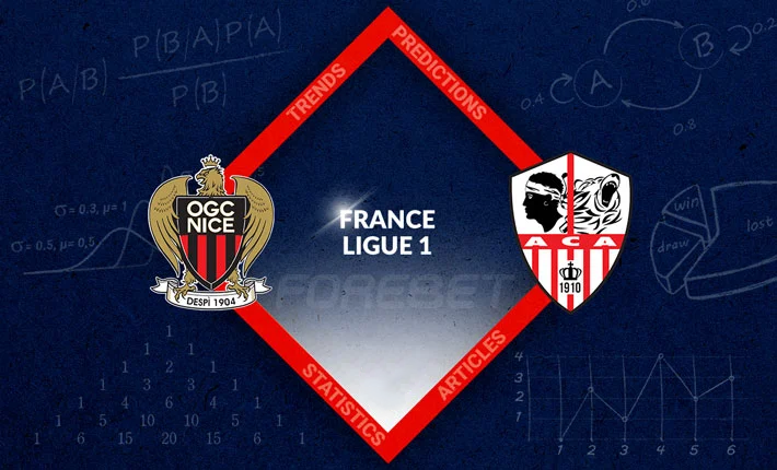 Soi kèo Nice vs AC Ajaccio