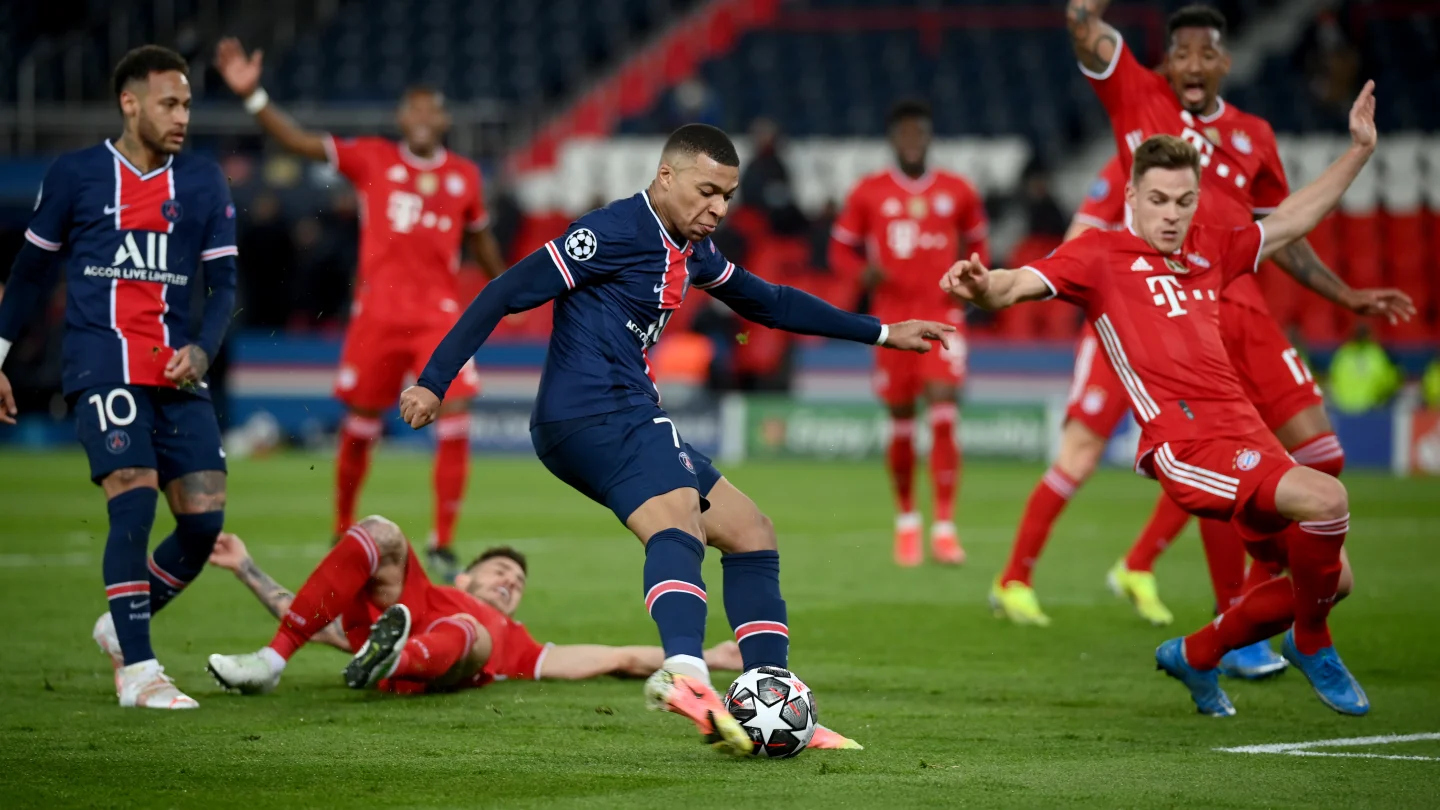 Soi kèo châu Á, kèo chấp Paris SG vs Bayern Munich