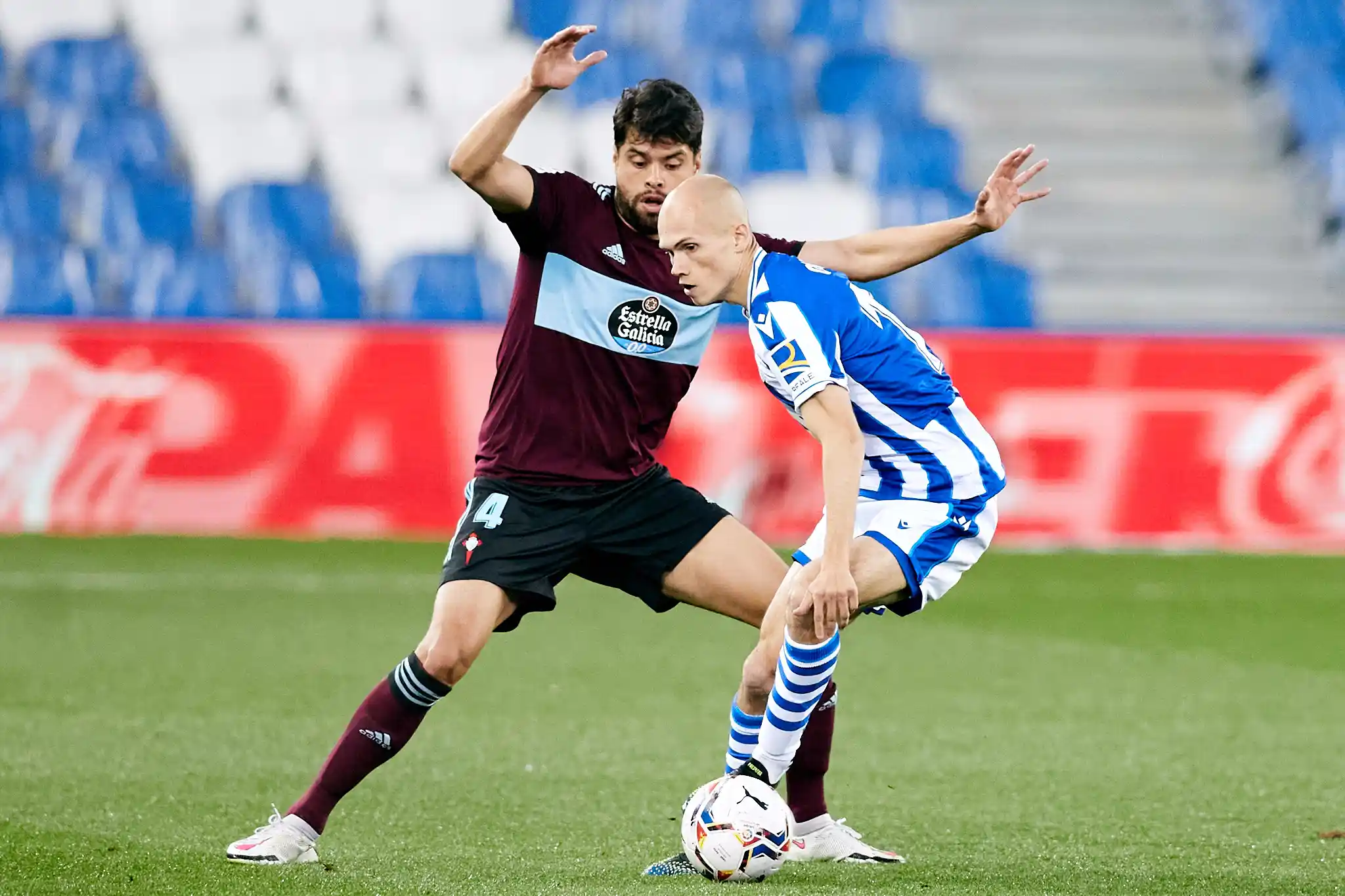 Soi kèo châu Á, kèo chấp Real Sociedad vs Celta Vigo