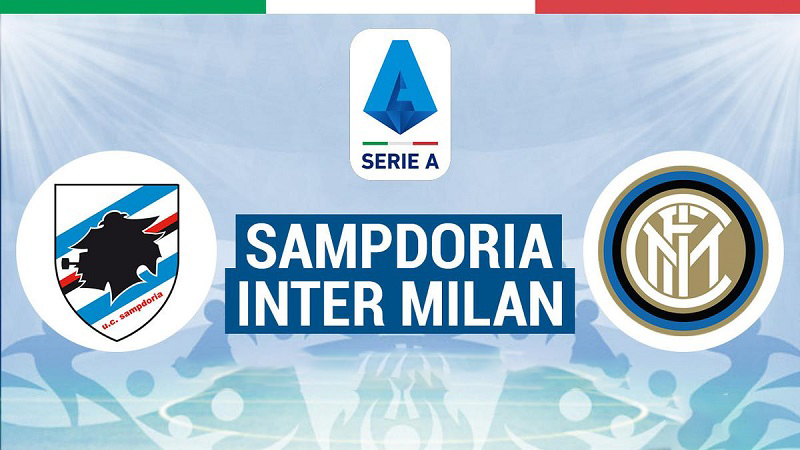 Soi kèo Sampdoria vs Inter Milan