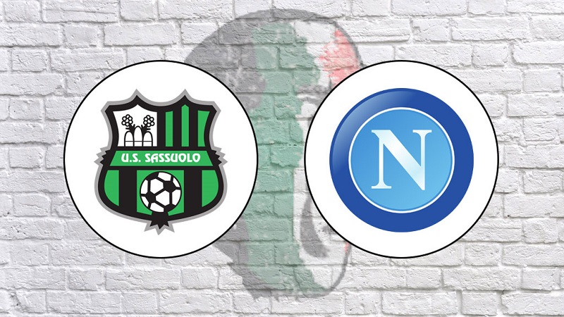 Soi kèo Sassuolo vs Napoli