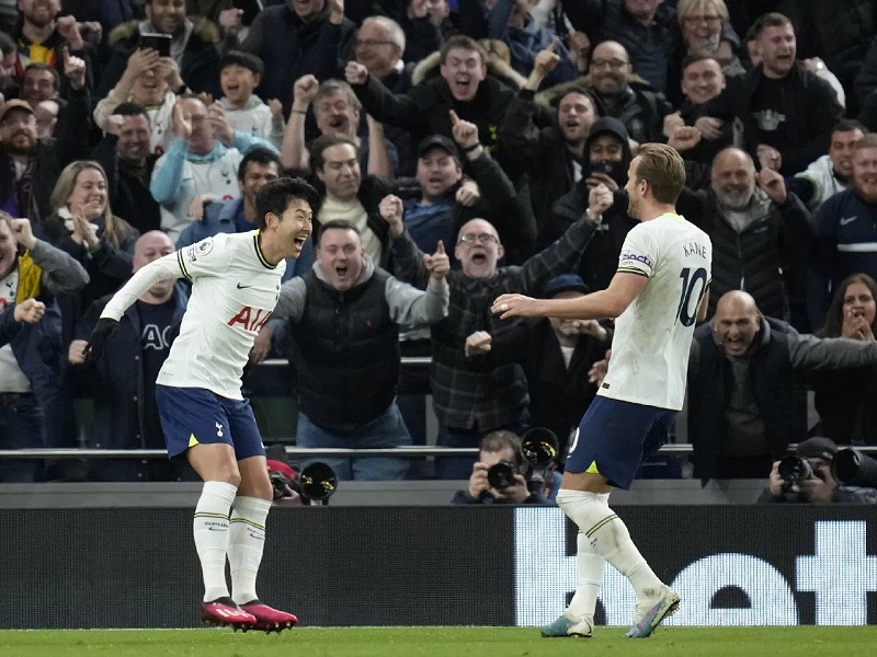 Soi kèo châu Á, kèo chấp Sheffield Utd vs Tottenham