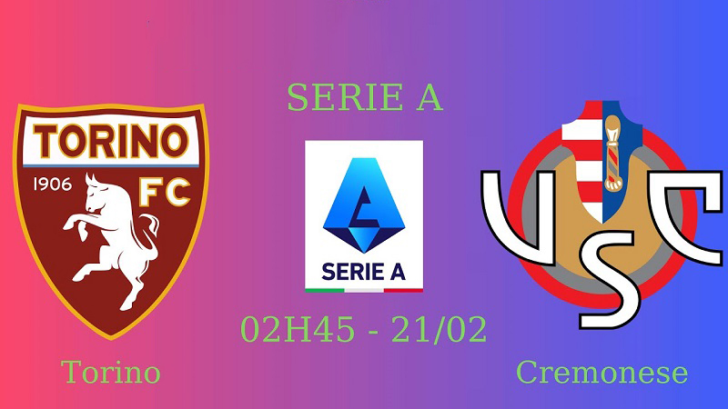 Soi kèo Torino vs Cremonese