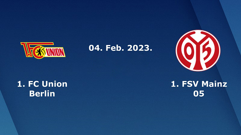 Soi kèo Union Berlin vs Mainz