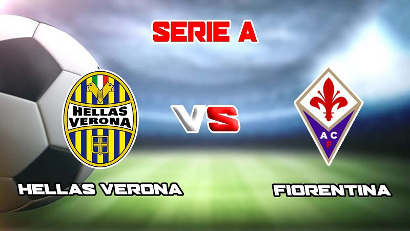 Soi kèo Verona vs Fiorentina