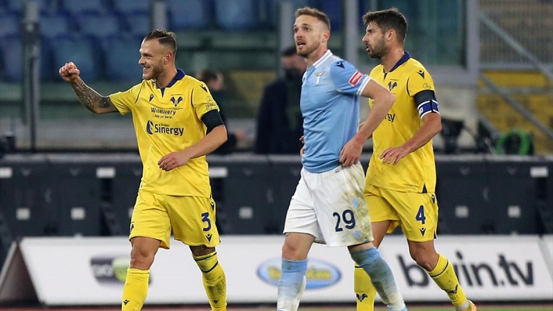 Soi kèo Châu Á Verona vs Lazio