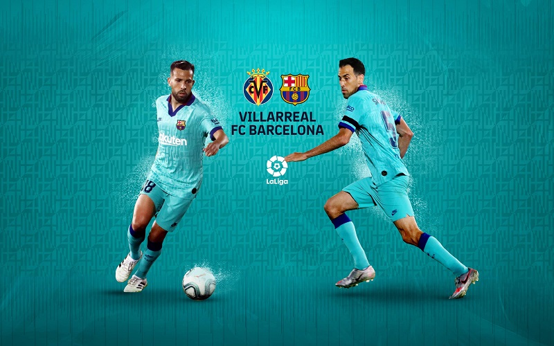 Soi kèo Villarreal vs Barcelona