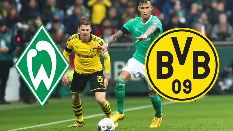 Soi kèo Werder Bremen vs Dortmund