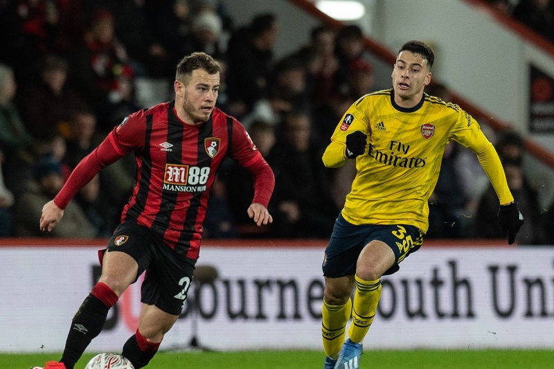 Soi kèo châu Á, kèo chấp Arsenal vs Bournemouth