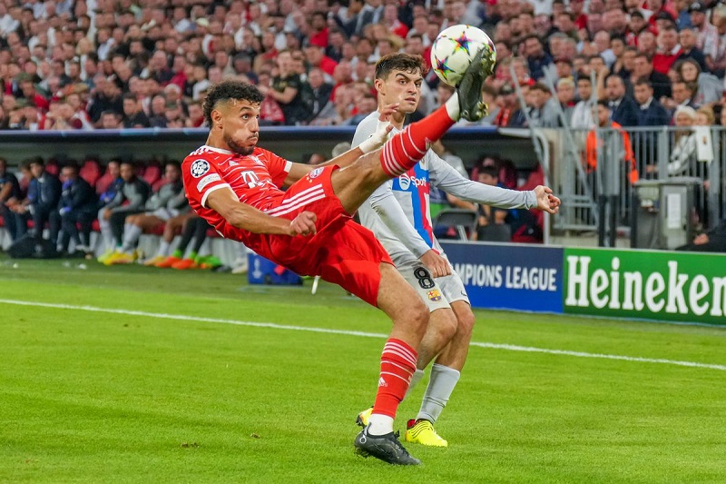 Soi kèo châu Á, kèo chấp Bayern Munich vs Augsburg