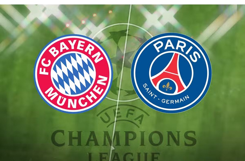 Soi kèo Bayern Munich vs PSG