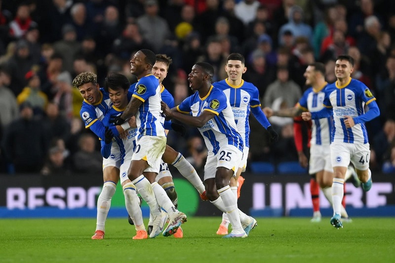 Nhận định kèo Châu Âu Brighton vs Crystal Palace