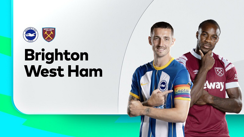 Soi kèo Brighton vs West Ham