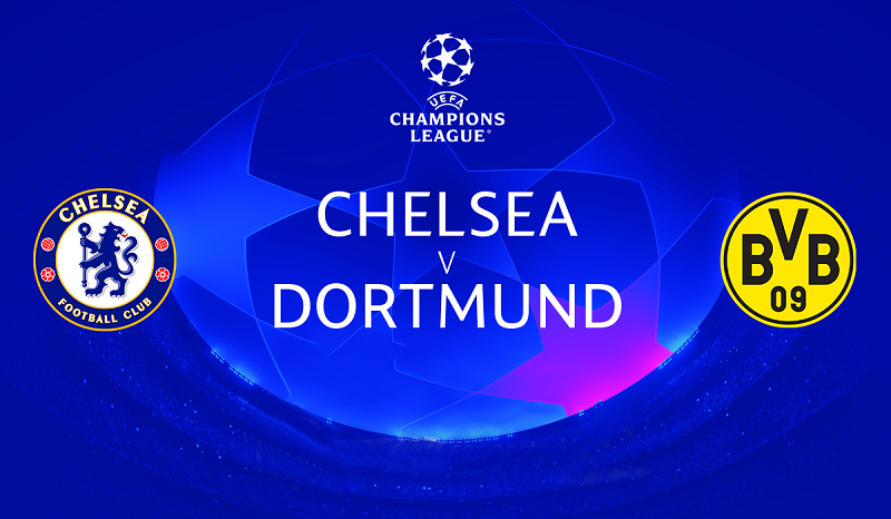 Soi kèo Chelsea vs Dortmund