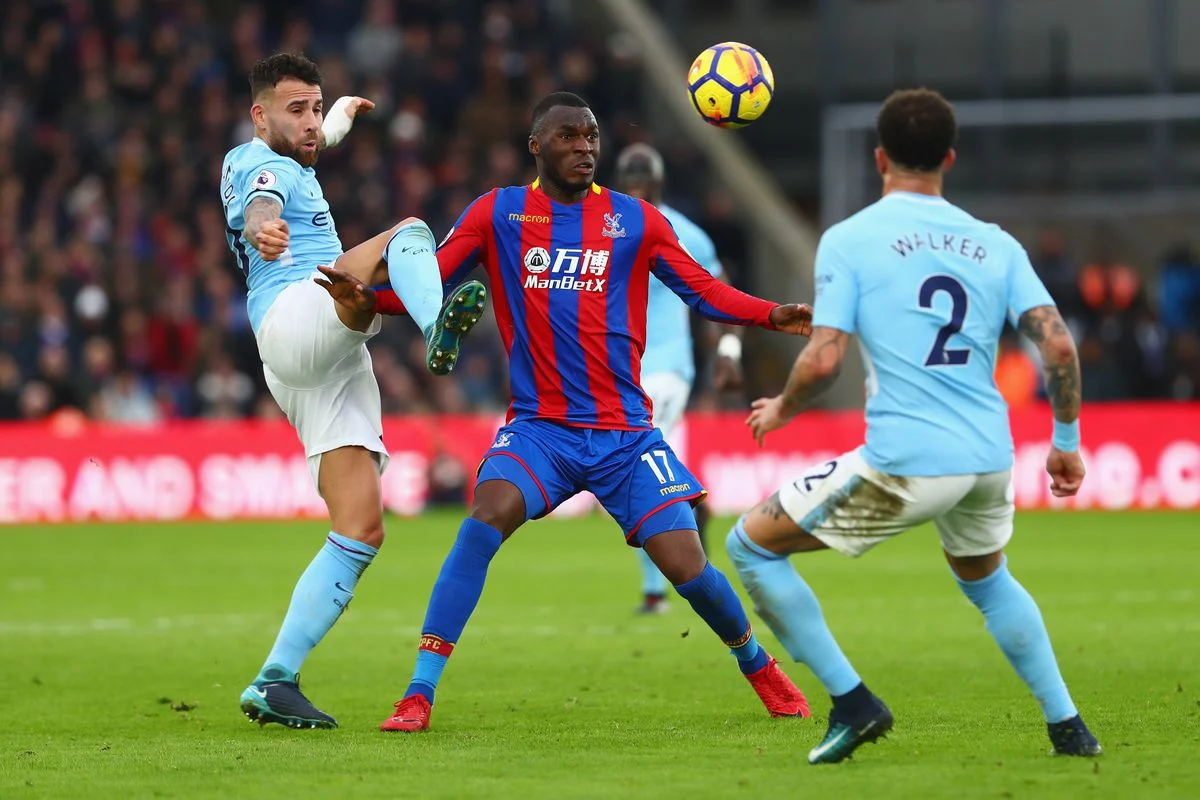 Soi kèo châu Á, kèo chấp Crystal Palace vs Manchester City