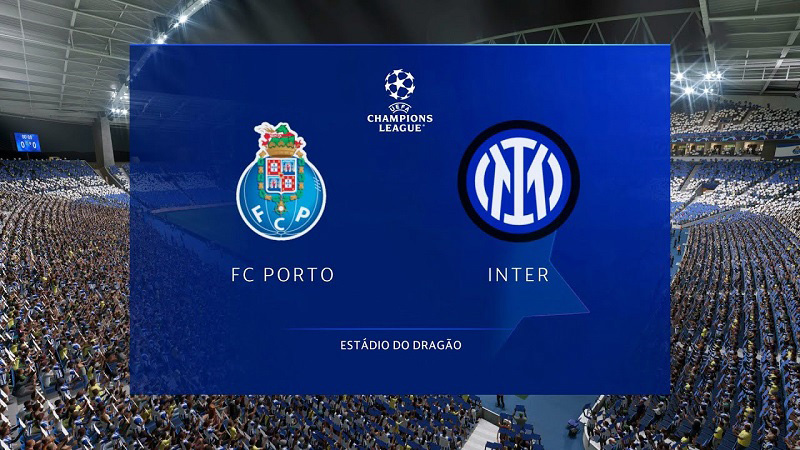 Soi kèo FC Porto vs Inter Milan