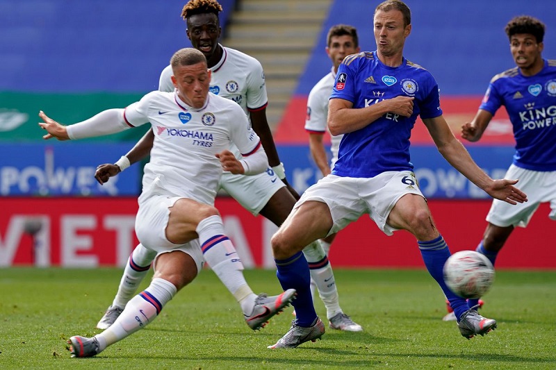 Soi kèo châu Á, kèo chấp Leicester vs Chelsea