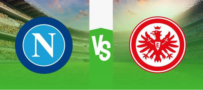 Soi kèo Napoli vs Eintracht Frankfurt