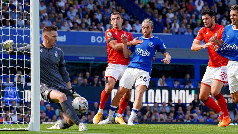 Soi kèo châu Á, kèo chấp Nottingham vs Everton