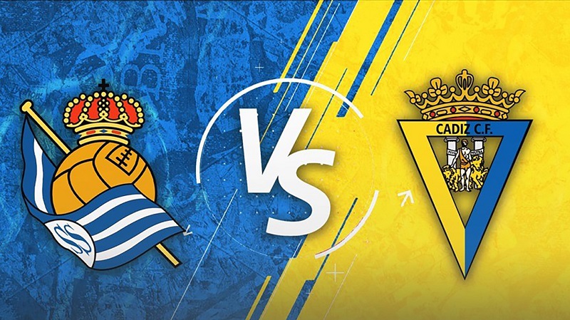 Soi kèo Real Sociedad vs Cadiz