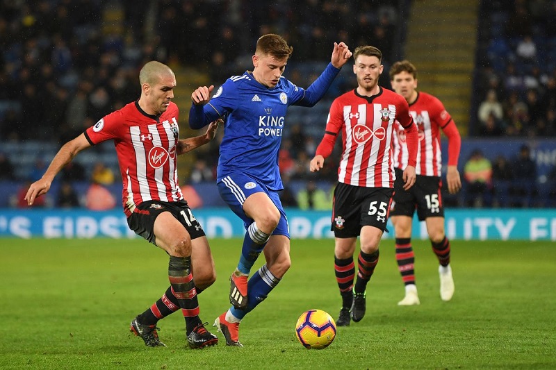 Soi kèo châu Á, kèo chấp Southampton vs Leicester