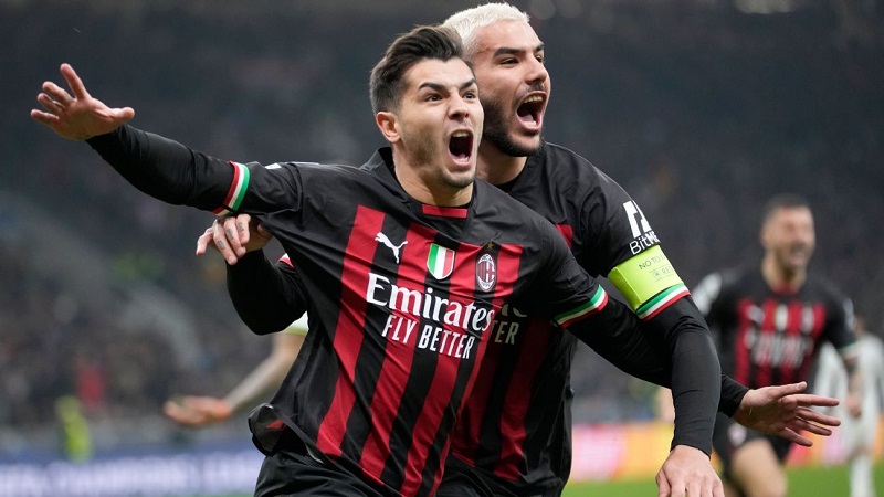 Soi kèo châu Á, kèo chấp Tottenham vs AC Milan