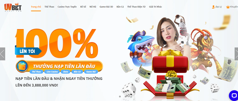 Giới thiệu về UVBET