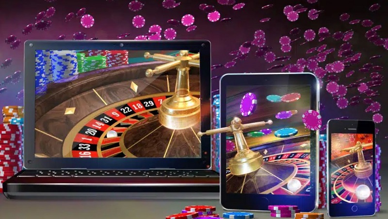 Kho tàng trò chơi Casino tại nhà cái Five88