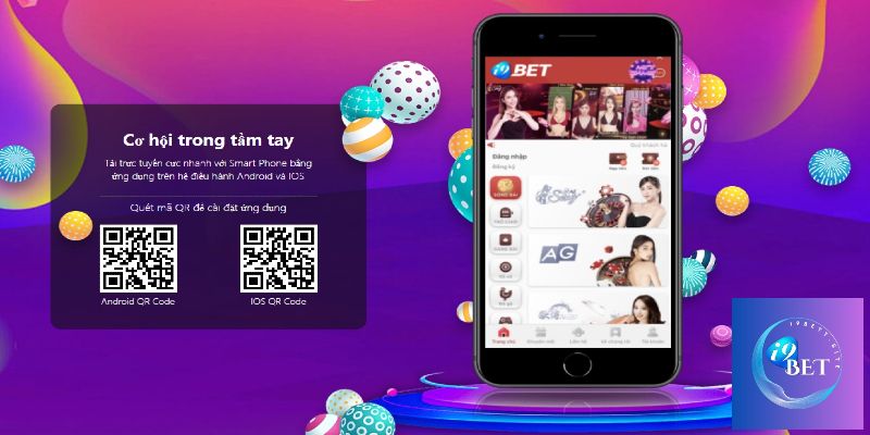 Hướng dẫn tải i9bet về máy