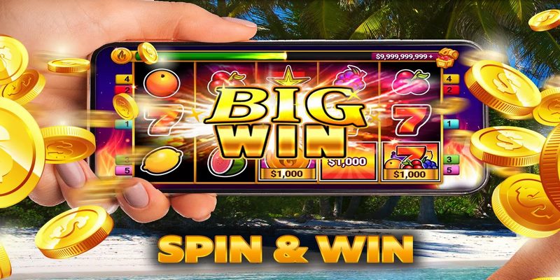 Các biểu tượng trong Slot game SHBET