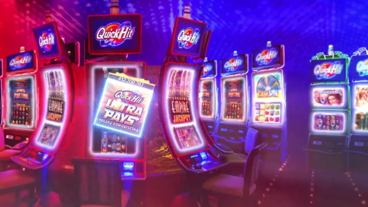 Slot casino 1xbet là gì?