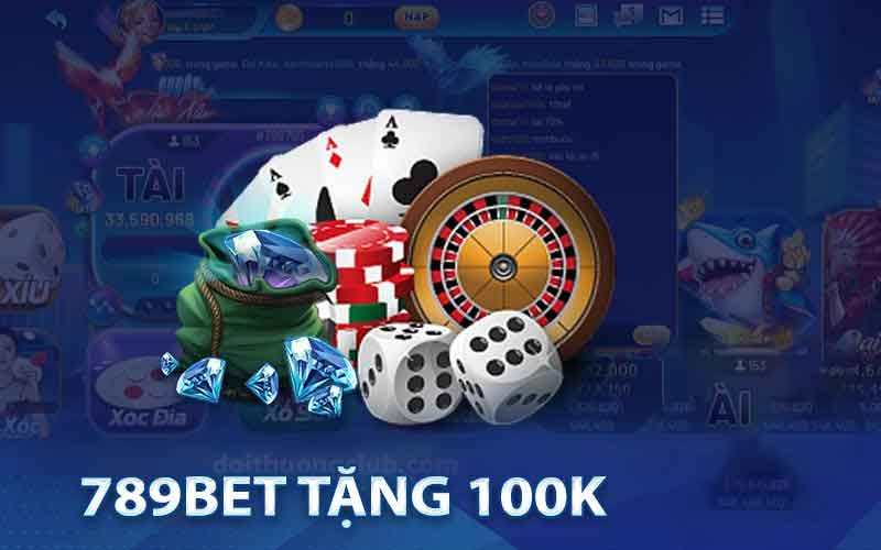 Nhà cái 789Bet - Sân chơi cá cược online có chương trình khuyến mãi hấp dẫn