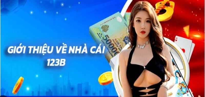 Nhà cái 123B - nhà cái chuyên game cá cược online uy tín