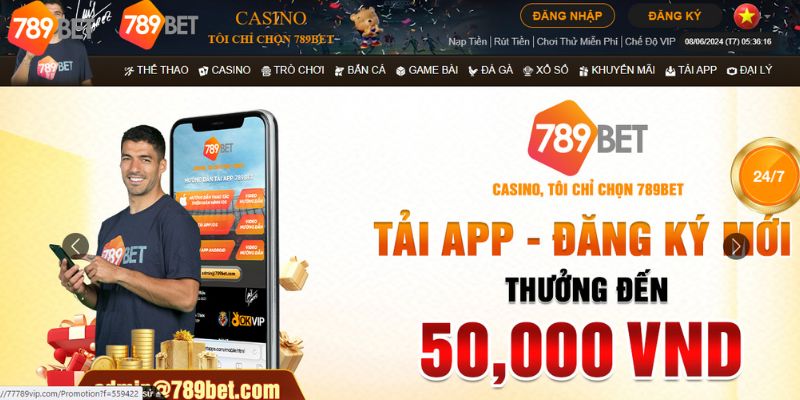 Tổng quan thông tin về sân chơi giải trí 789bet