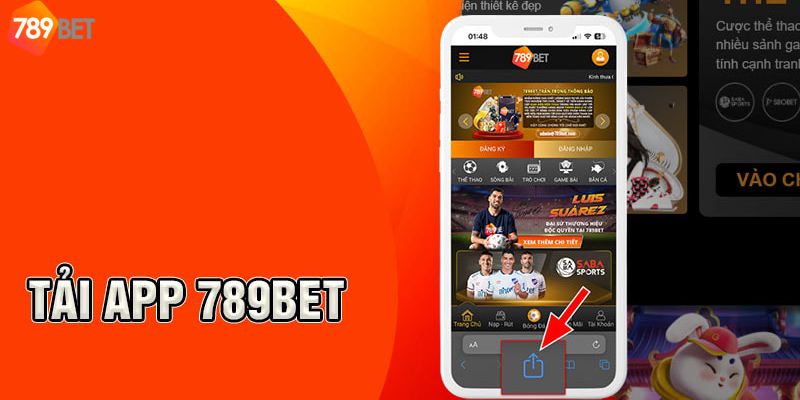 Hướng dẫn tải ứng dụng 789bet về máy dễ dàng 